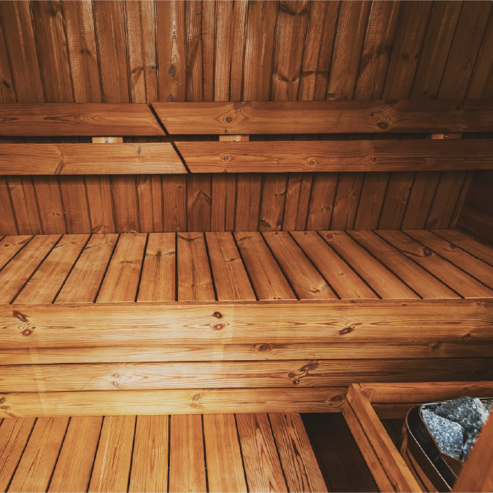 Mande_Spa_USA_MW12_Sauna_Interior Mande Spa USA MW12 Outdoor Sauna Interior